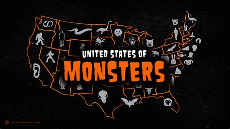 Monsters In The United States